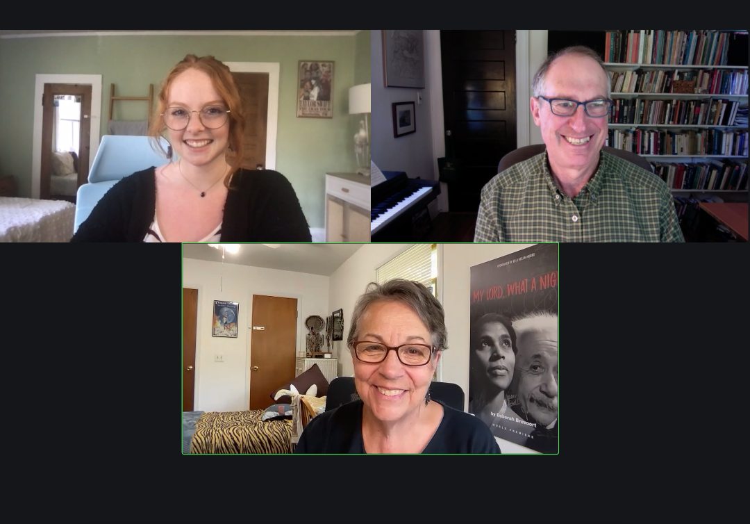 Community program in action